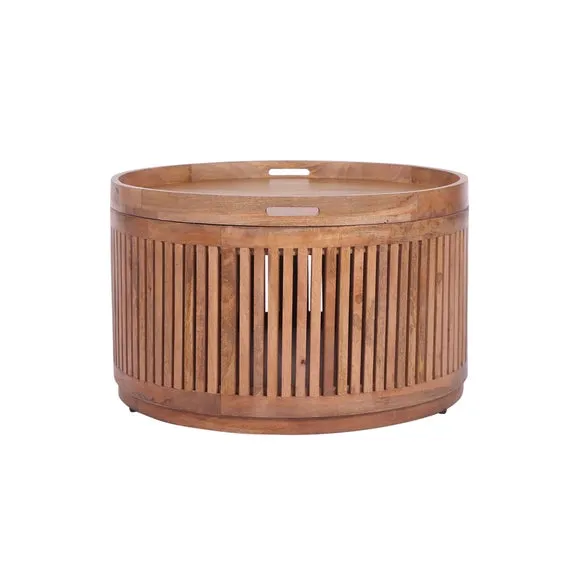 Indus Valley Linden Coffee Table 2