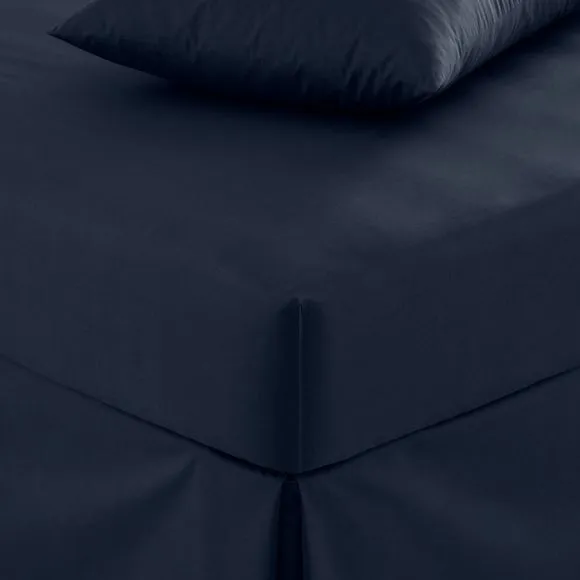 Pure Cotton Toggled Fitted Sheet 2