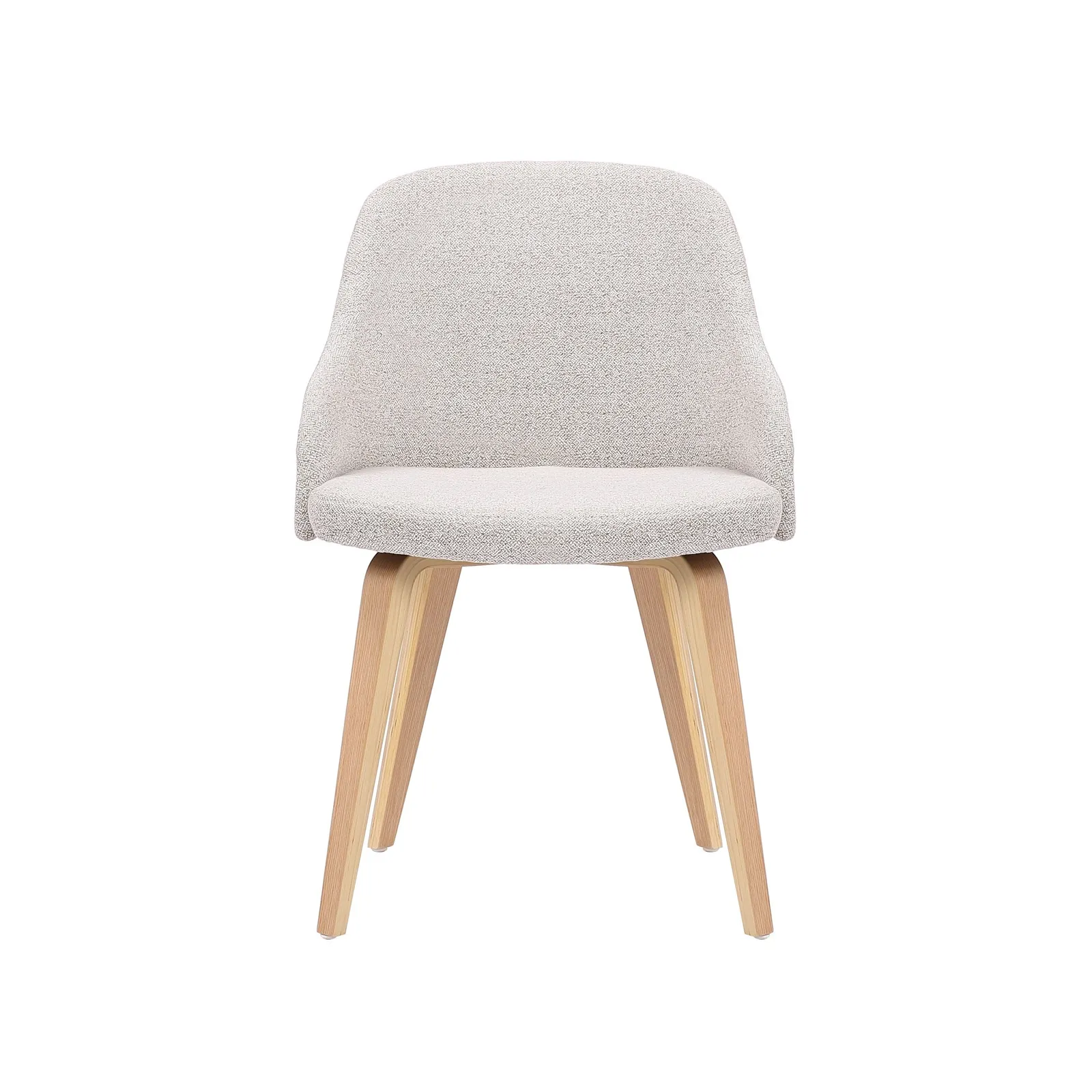 Rapallo Chair Natural Boucle Natural