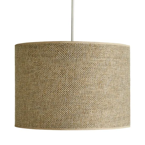 Ambra Natural Tripod Floor Lamp 6