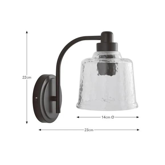Joyce Mid Century Wall Light 6
