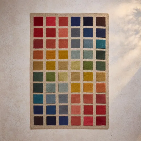 Werners Wool Rug 1