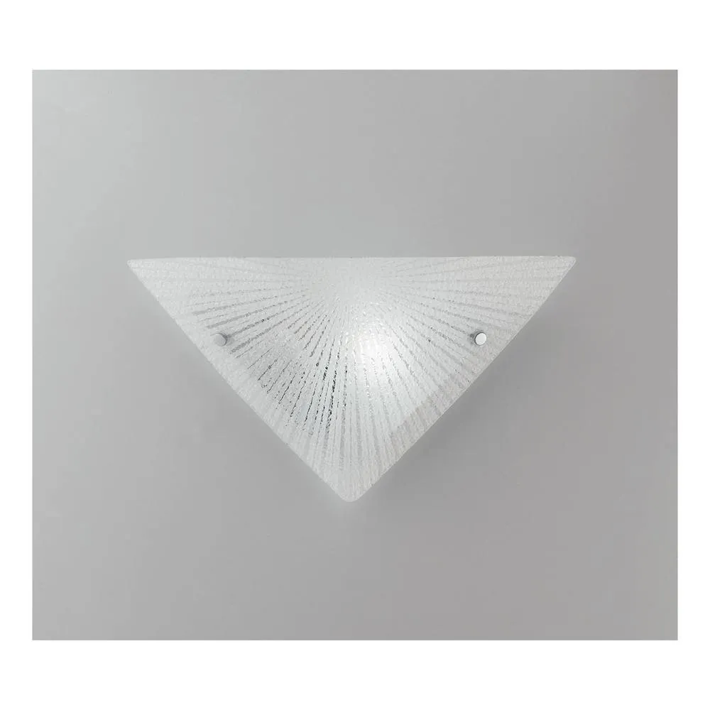 Netlighting ISIDE Wall Uplight White 40x18cm