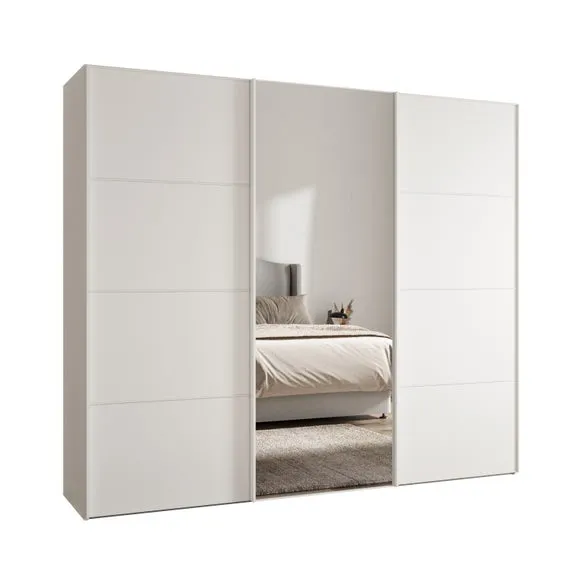Wiemann Altena Sliding Mirrored Wardrobe 3