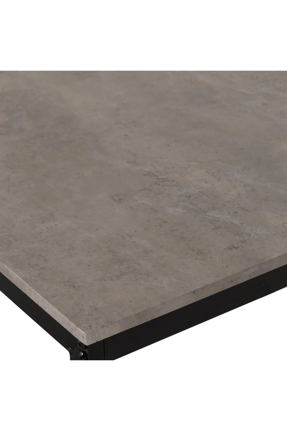 Seconique Lincoln 1+2 Dining Bench Set in Stone 5