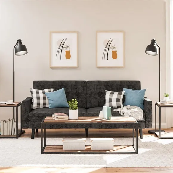 Quincy Coffee Table, Weathered Oak 3