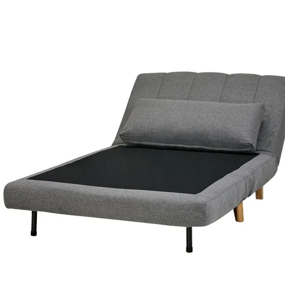 Tara Fabric Single Sofa Bed 5