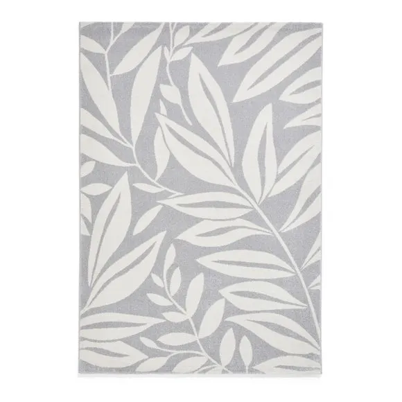 Catherine Lansfield Sorrel Leaves Rug 5