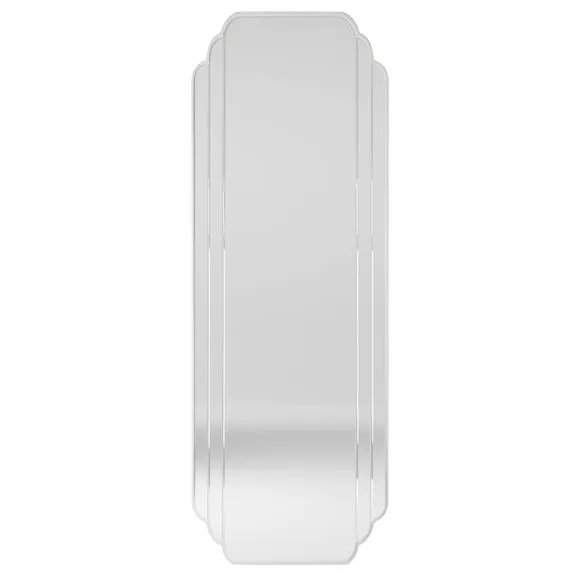 Equatorial Rectangle Full Length Wall Mirror 3