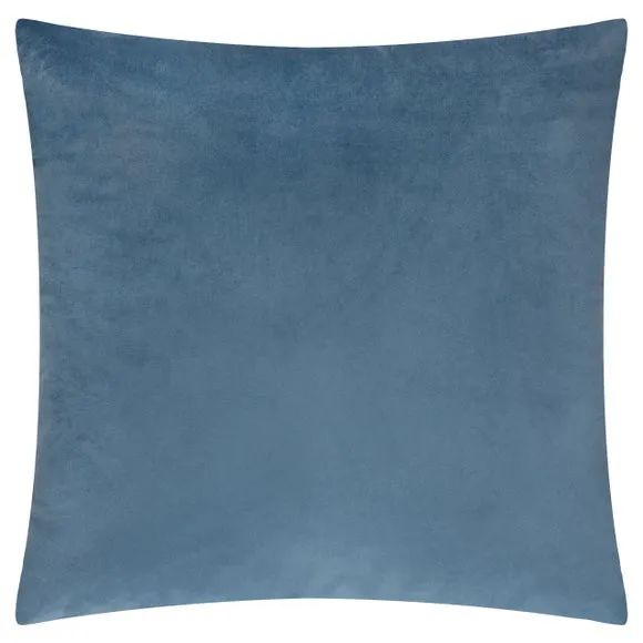 Hoem Soren Geometric Velvet Square Cushion 5