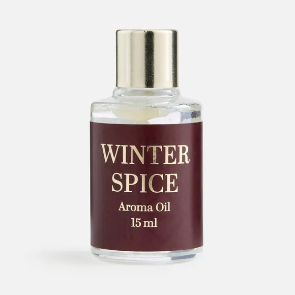 Winter Spice Aroma Oil 2