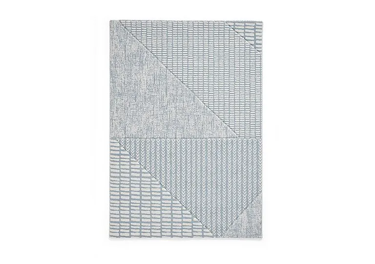 Larsson Rug - 80cm-x-150cm - Blue