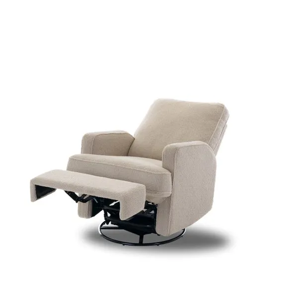 Obaby Madison Swivel Glider Recliner Chair 5
