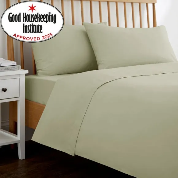 Pure Cotton Flat Sheet 1