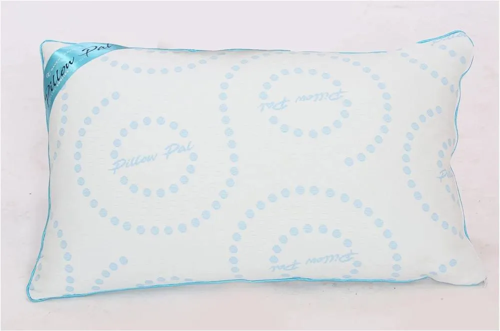 GAVENO CAVAILIA Cool Memory Foam Pillow in White 3