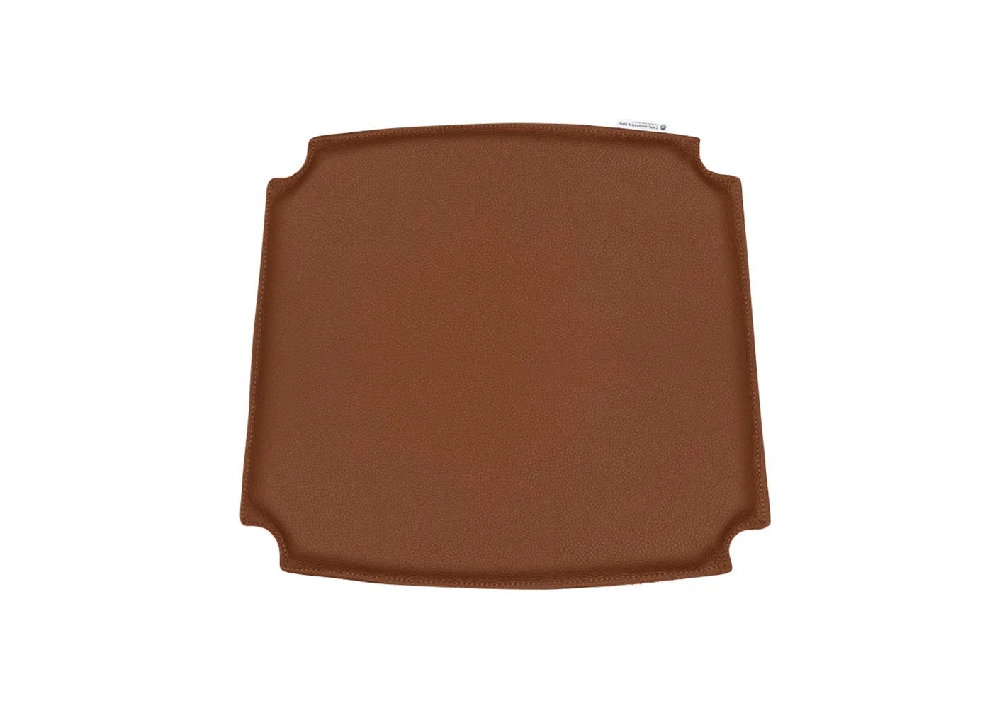 Heal's CH24 Wishbone Chair Cushion Brown