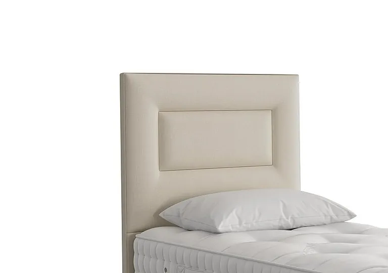 Enyo Floor Standing Headboard - Single - Gem Shell