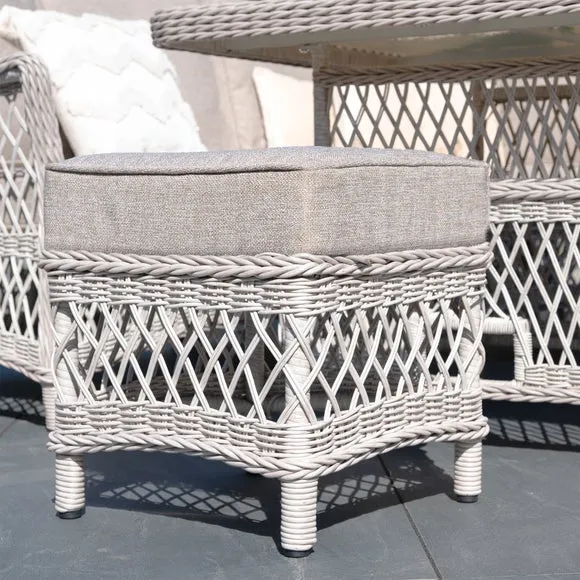 Norfolk Leisure Cotsworld Mini Corner Set 4