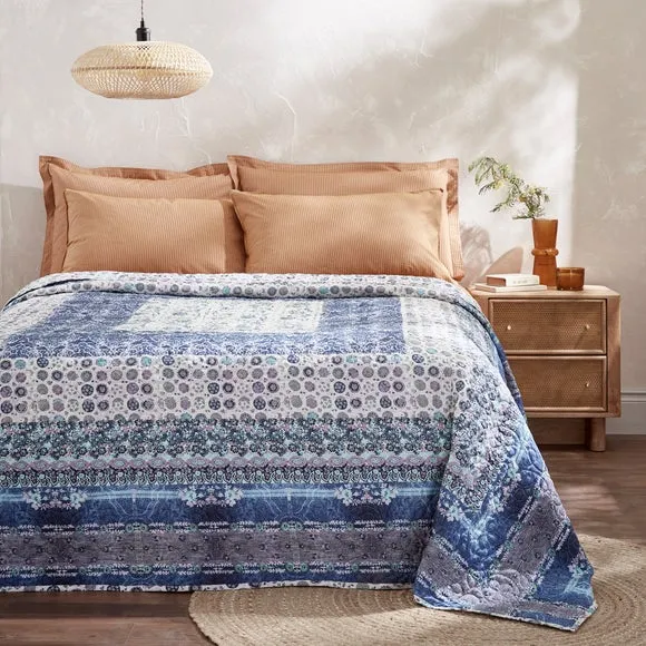 Antigoni Quilted Bedspread