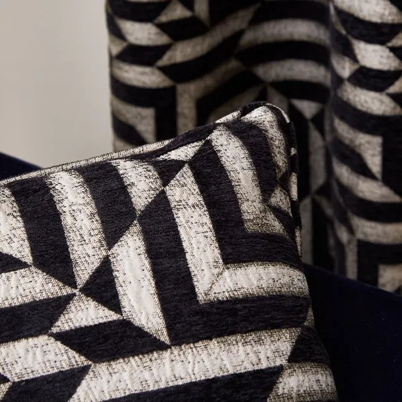 Shoreditch Geometric Cushion 2
