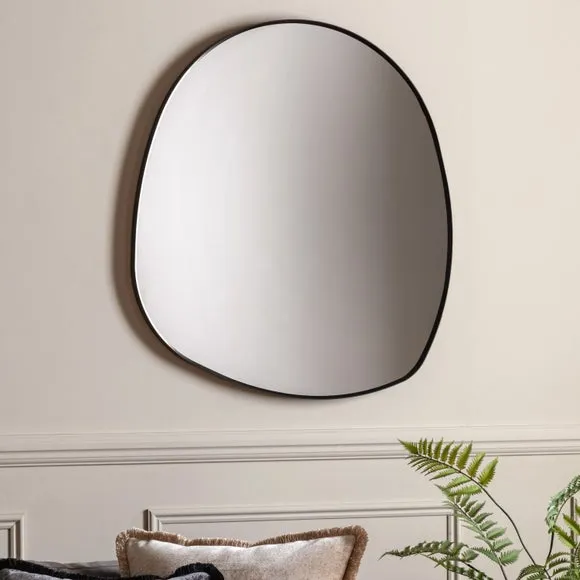 Lisbon Pebble Wall Mirror 1