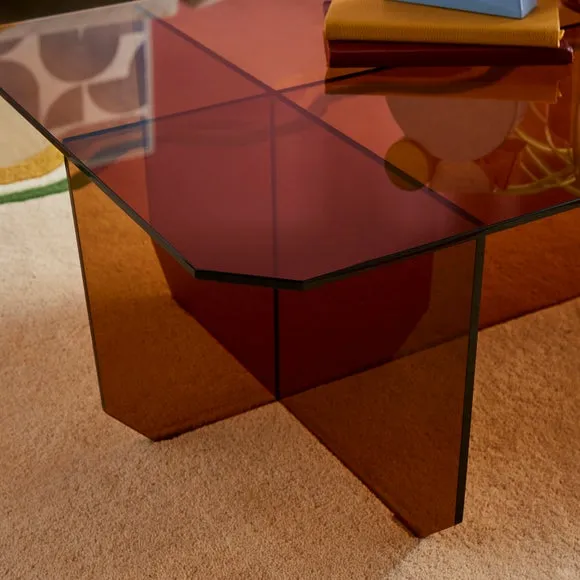 Elements Bowden Glass Coffee Table 4