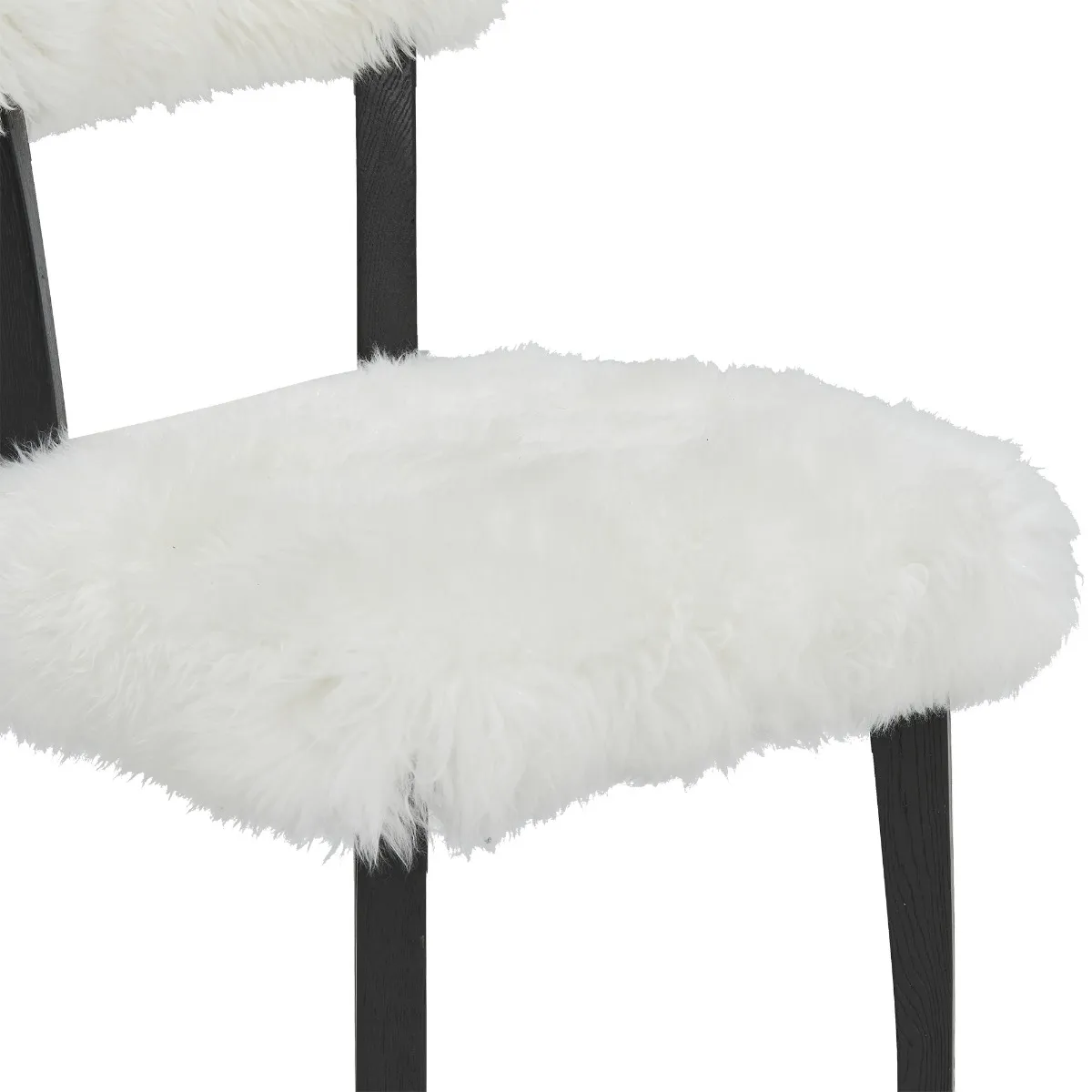 Timothy Oulton Cabin Dining Chair, White Fabric | Barker & Stonehouse 5