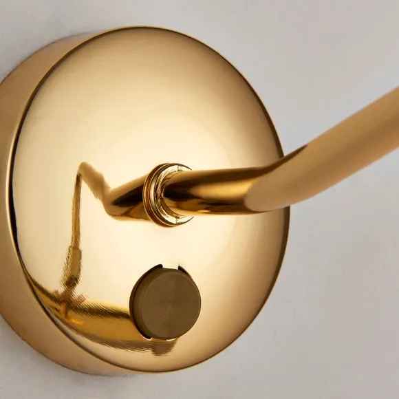 Vogue Clarkson 2 Light Picture Wall Light 2