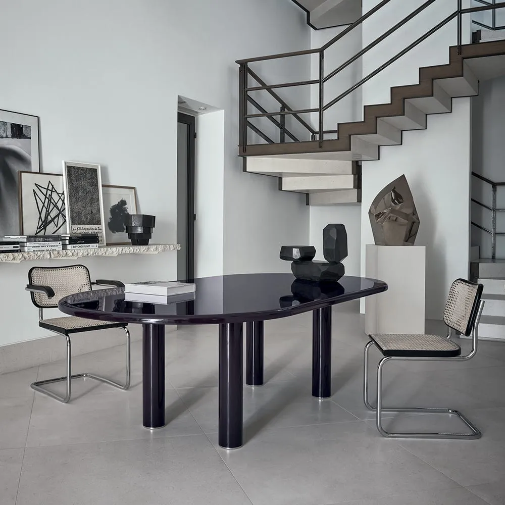 Knoll Cesca Armchair in Light Beech 4