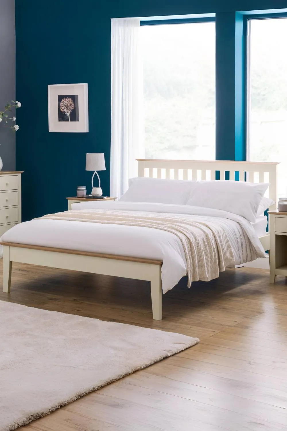Julian Bowen Salerno Bed 1