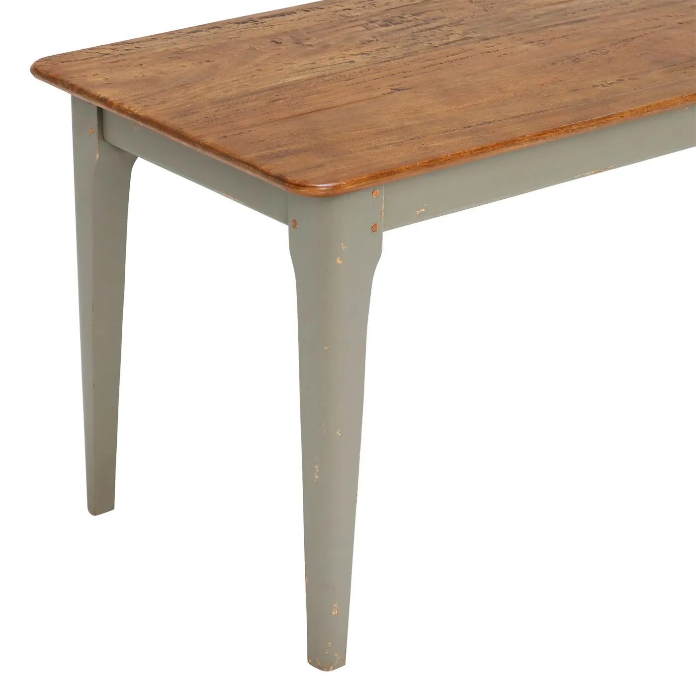 Maison Dining Table, Albany And Moss Grey
