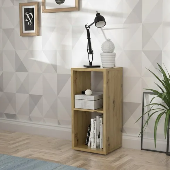 Furniture To Go Mauro 1 Shelf Storage Unit
