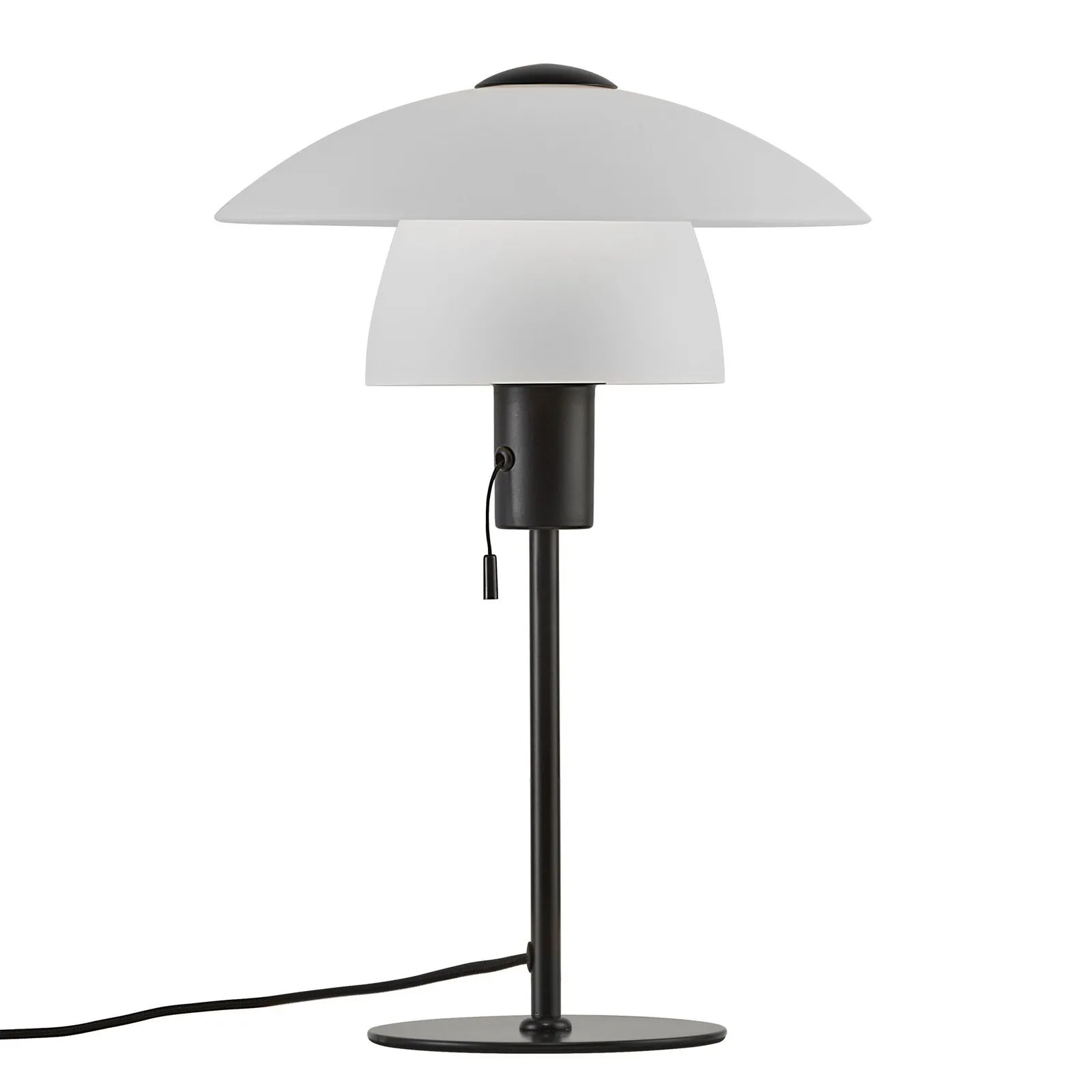 Nordlux Verona Table Lamp Black, Black 4
