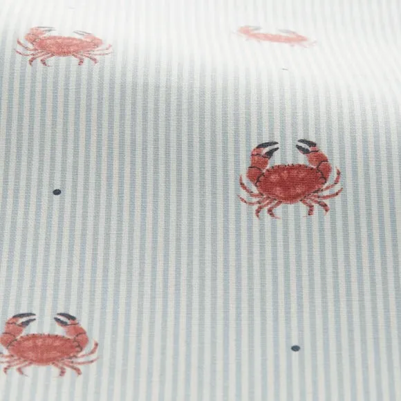 Rockpool Crab Made to Order Cushion Cover 3