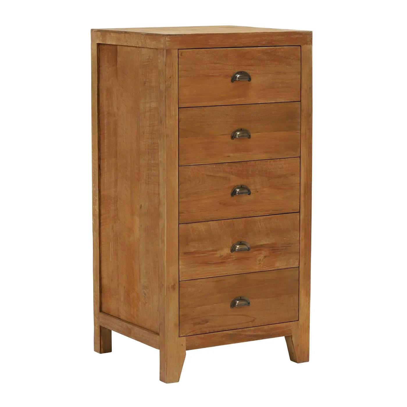 Tambora 5 Drawer Tallboy