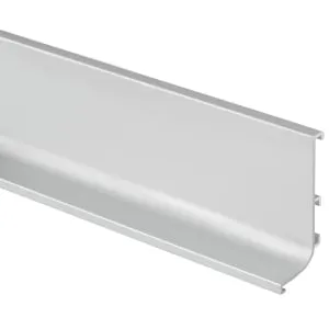 Wickes Profile for Radli Tower Unit - Brushed Nickel