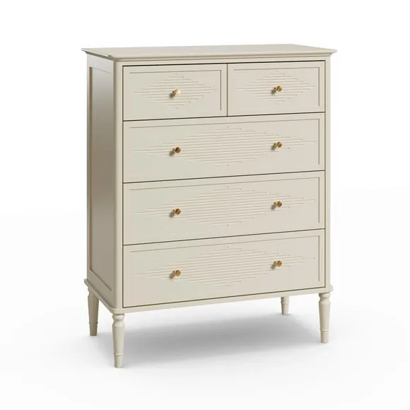Ottilie 5 Drawer Chest 6