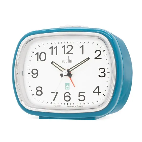 Acctim Camille Analogue Alarm Clock 2