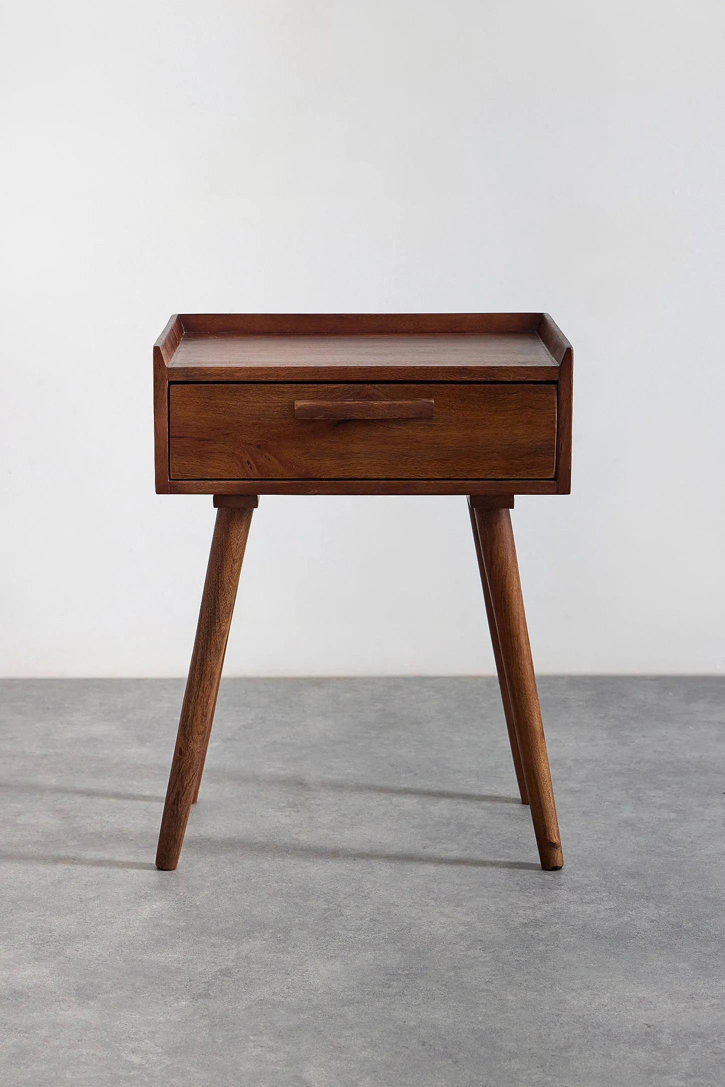 Arnold Bedside Table - Brown 3