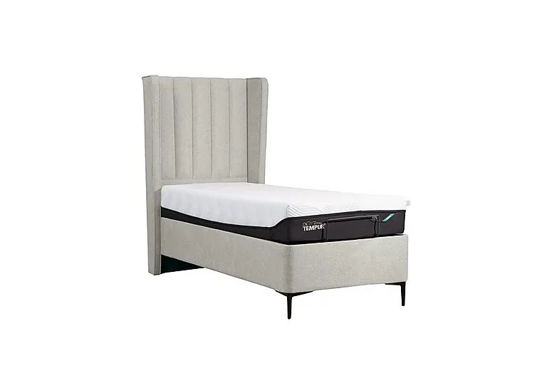 Suffolk Disc Adjustable Slim Divan Base - Single