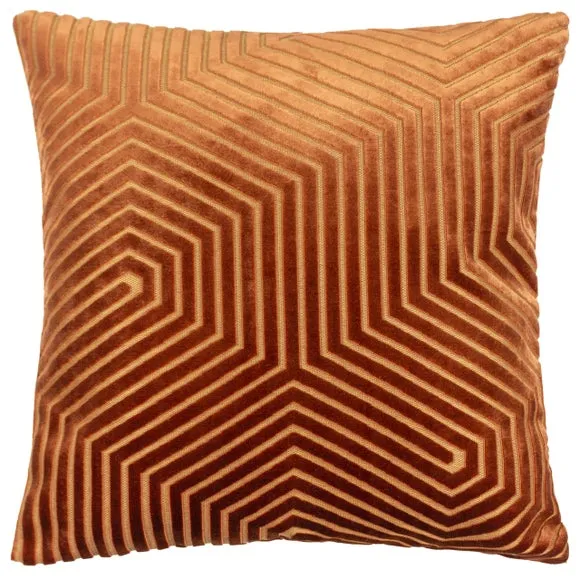 Evoke Velvet Cushion 2