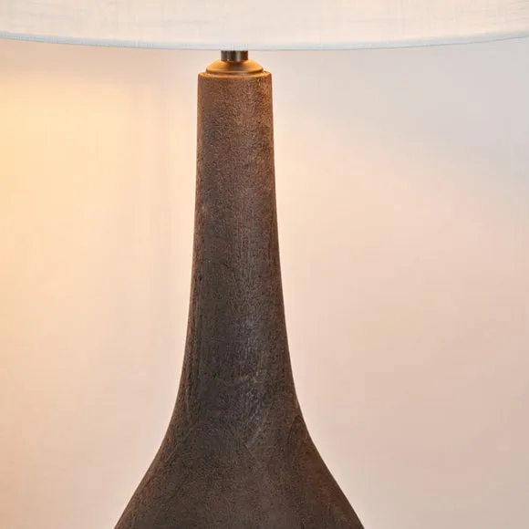 Pacific Lifestyle Corella Curved Table Lamp 2