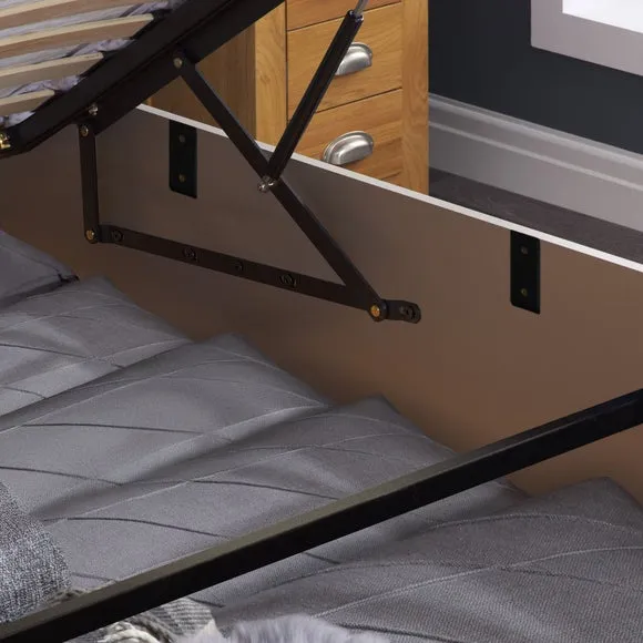 Phoenix Ottoman Bed 6