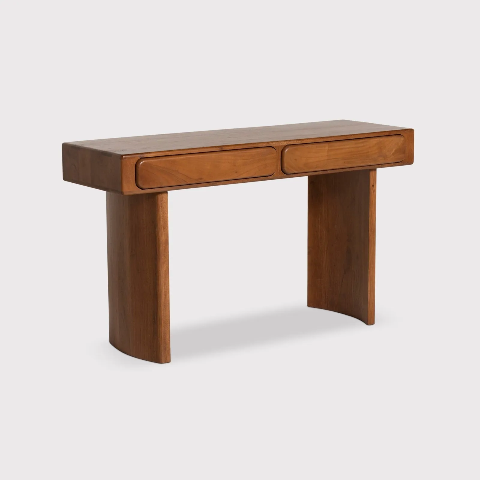 Zerina Console 130X45X76 Table, Acacia Wood | Barker & Stonehouse