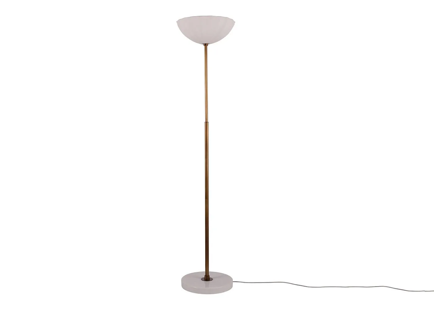 Heal's Hollis Porcelain Floor Lamp