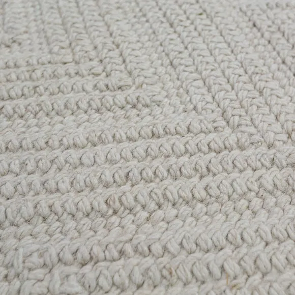 Margot Chevron Wool Rug 2
