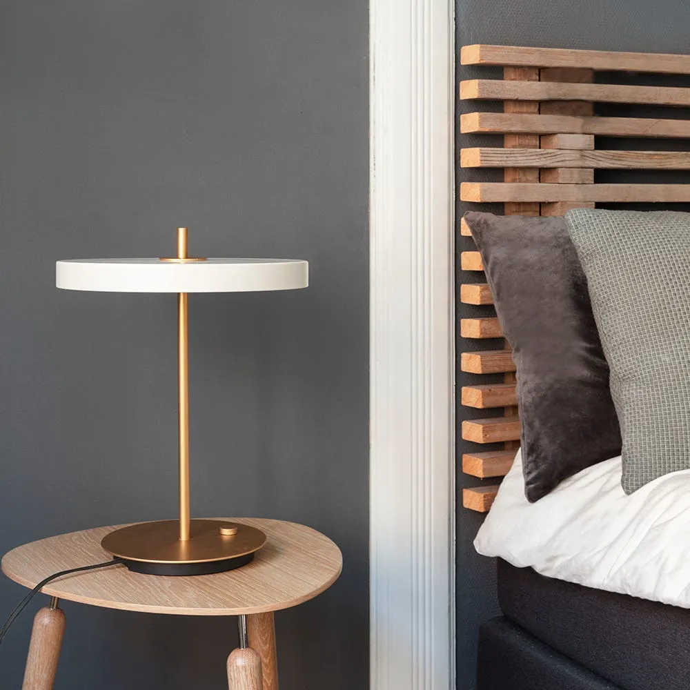 Umage Asteria LED Table Lamp Anthracite 4