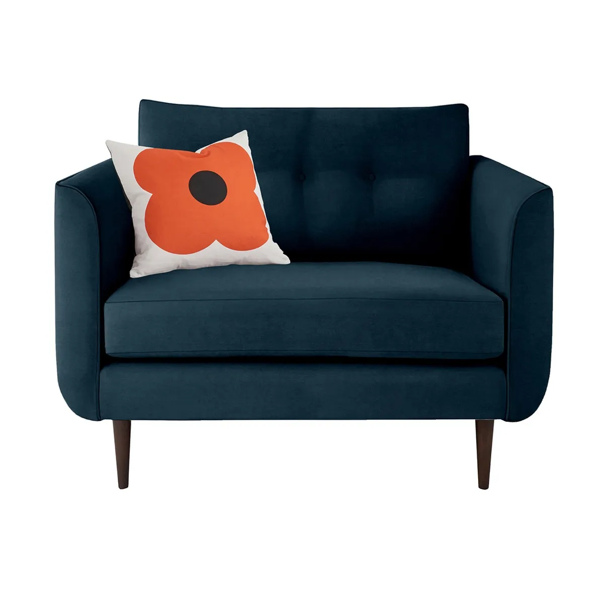 Orla Kiely Linden Snuggle Chair