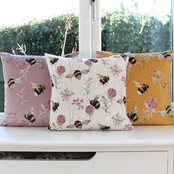 Country Bee Gard Cushion 3