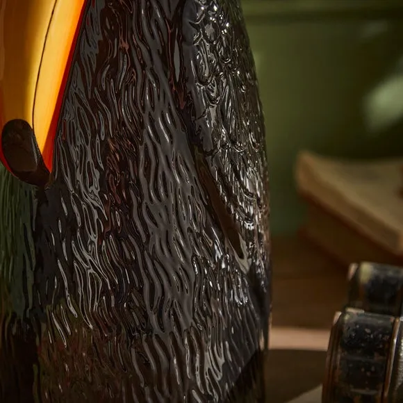 Toucan Ceramic Vase 4